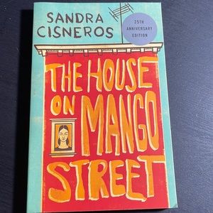 The house on mango street Sandra Cisneros